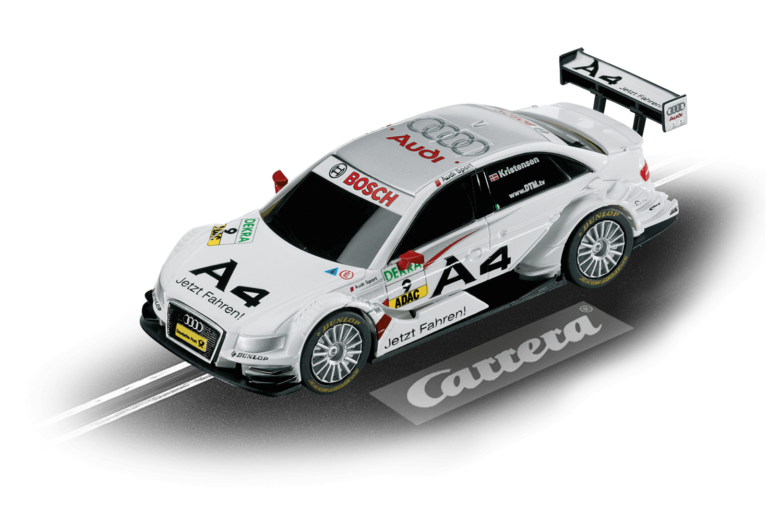 Audi A4 DTM 2008 Audi Sport Team Abt Sportsline T. Kristensen