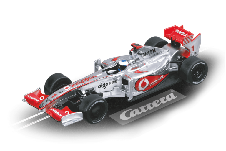 Vodafone McLaren-Mercedes Race Car”No.1″