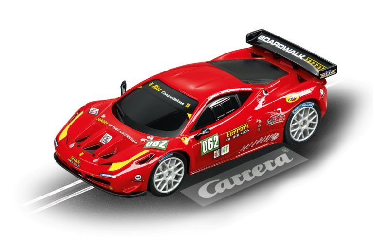 Ferrari 458 Italia GT2 Risi Competizione No.62