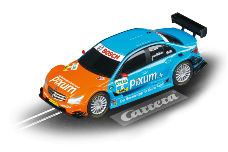 AMG-Mercedes C-DTM 2007 „M.Lauda“