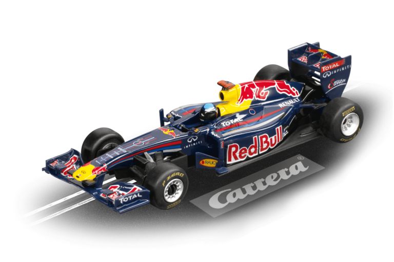 Red Bull RB7 Sebastian Vettel, No.1