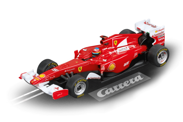 Ferrari 150° Italia Fernando Alonso, No.5