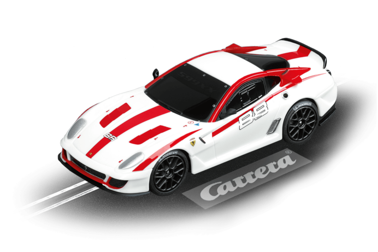 Ferrari 599XX “Ferrari Racing Days No.88”