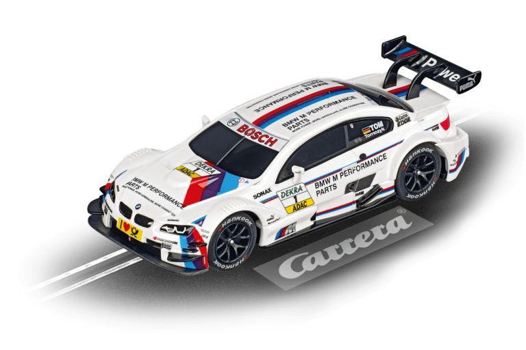 BMW M3 DTM M.Tomczyk, No.1