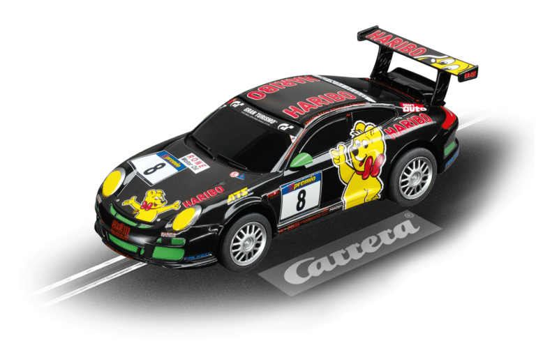 Porsche GT3 RSR „Haribo Racing“