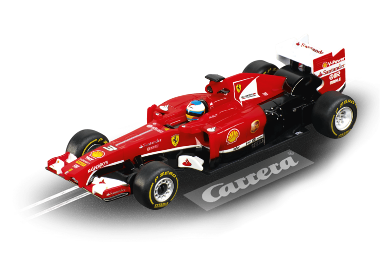 Ferrari F138 F.Alonso, No.3