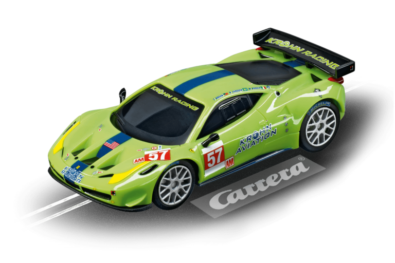 Ferrari 458 Italia GT2 “Krohn Racing, No.57”