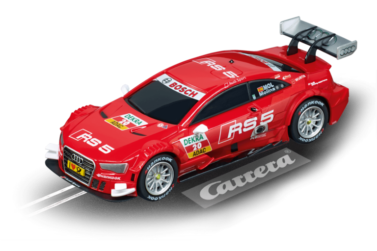 Audi A5 DTM M.Molina, No.20