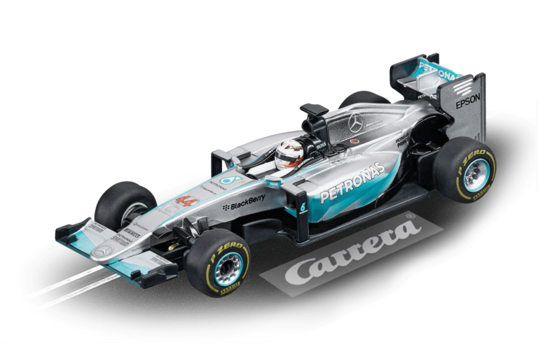 Mercedes F1 W06 L.Hamilton, No.44