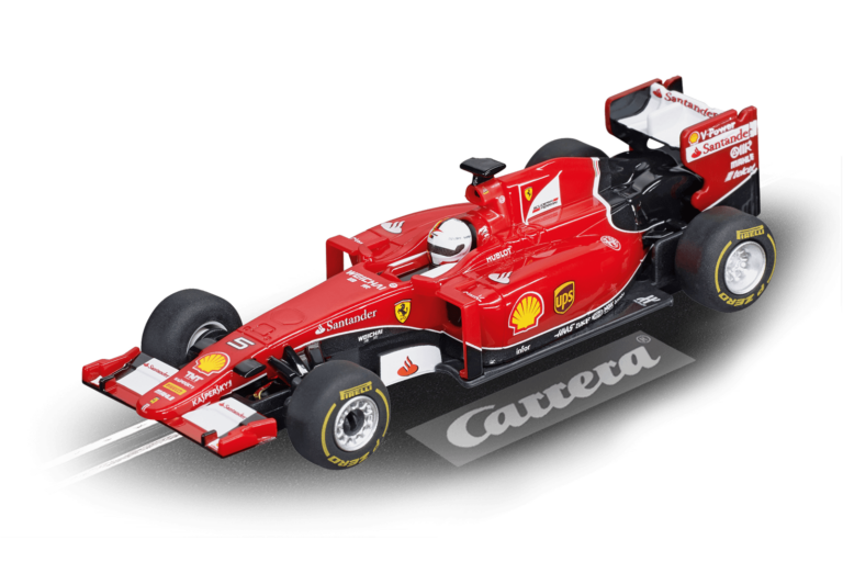 Ferrari SF15-T S.Vettel, No.5