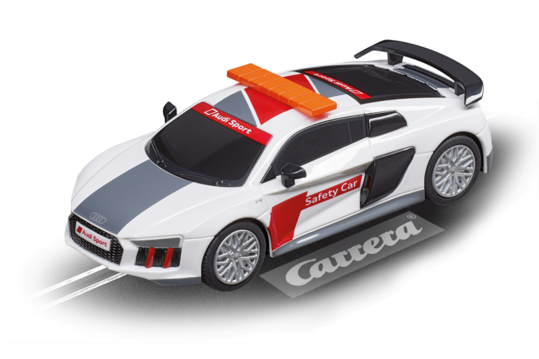 Audi R8 V10 Plus “Safety Car”