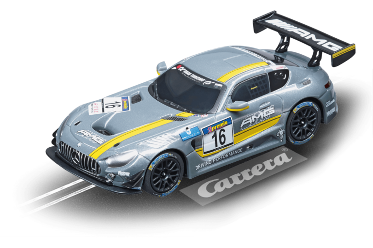 Mercedes-AMG GT3 No.16