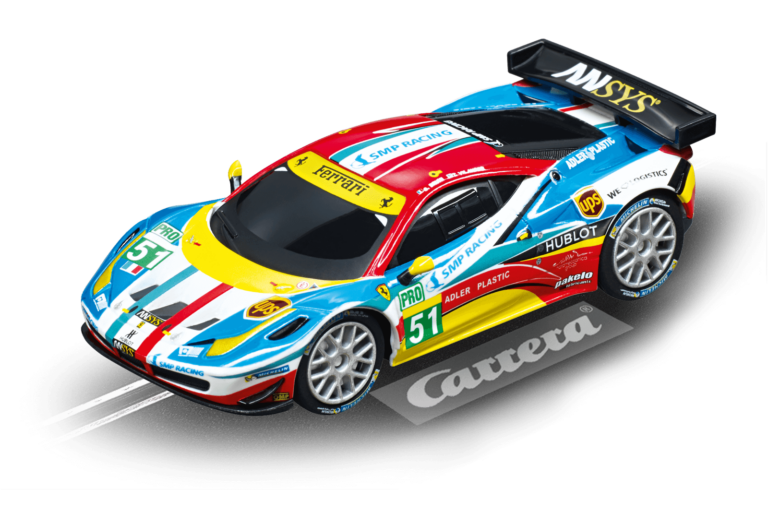 Ferrari 458 Italia GT2 AF Corse, No.51