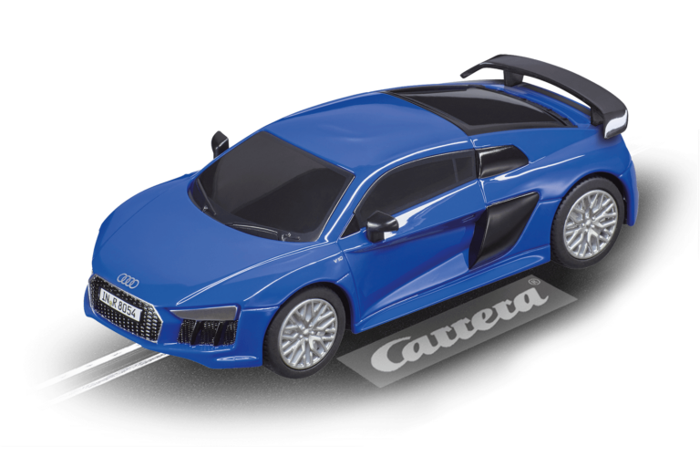 Audi R8 V10 Plus