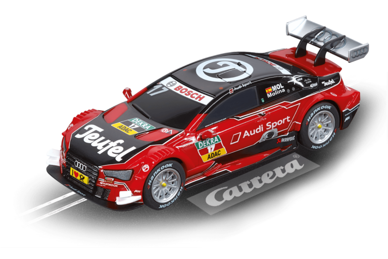 Teufel Audi RS 5 DTM M.Molina, No.17