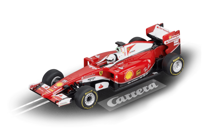 Ferrari SF16-H “S.Vettel, No.5”