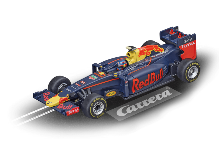 Red Bull Racing TAG Heuer RB12 „M.Verstappen, No.33“