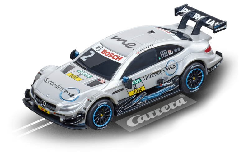 Mercedes-AMG C 63 DTM “G. Paffett, No.2”