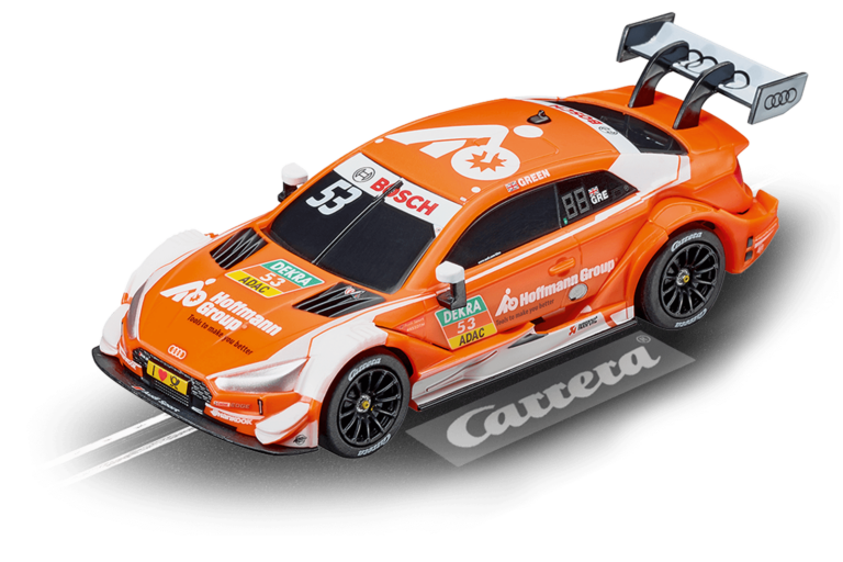 Audi RS 5 DTM “J. Green, No.53”