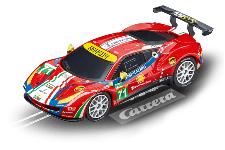 Ferrari 488 GT3 “AF Corse, No. 71”