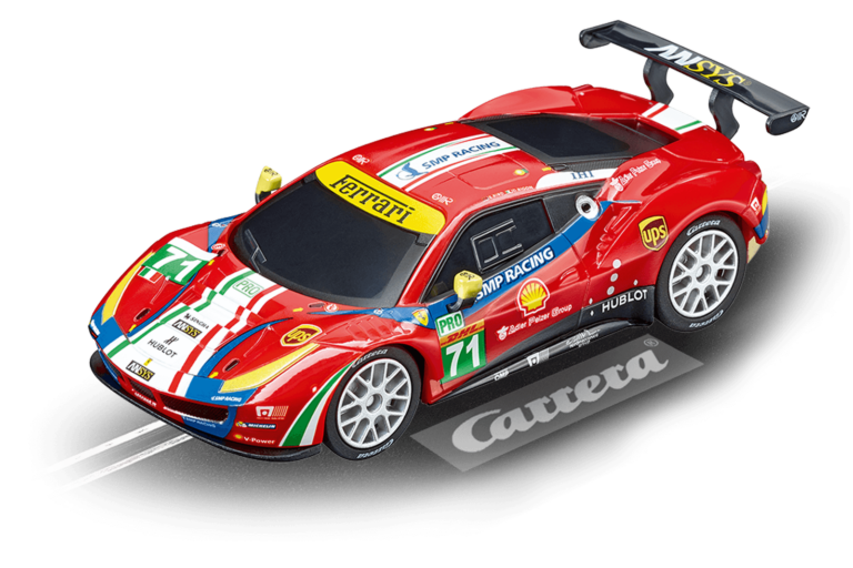 Ferrari 488 GT3 „AF Corse, No. 71“