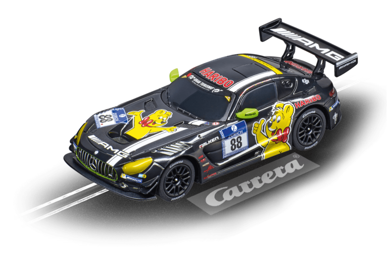 Mercedes AMG GT3 „Haribo, No.88“