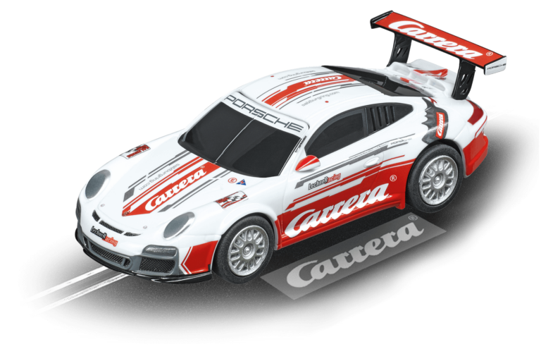 Porsche GT3 Lechner Racing “Carrera Race Taxi”