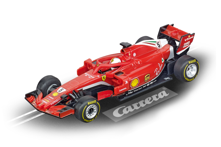 Ferrari SF71H “S.Vettel, No.5”
