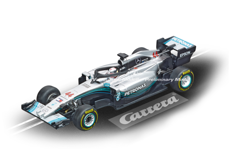 Mercedes-AMG F1 W09 EQ Power+ „L.Hamilton, No.44“