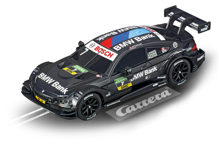 BMW M4 DTM „B.Spengler, No.7“