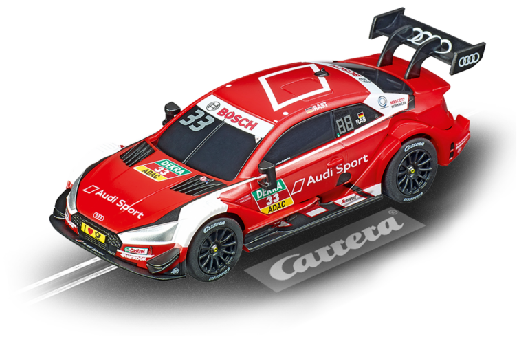 Audi RS 5 DTM „R.Rast, No.33“