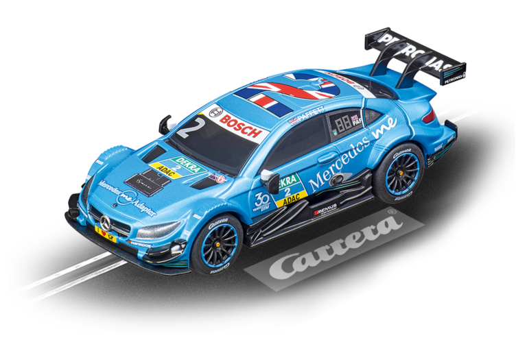 Mercedes-AMG C 63 DTM „G. Paffett, No.2“