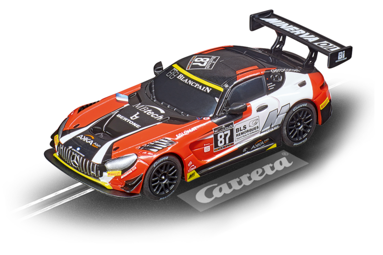 Mercedes-AMG GT3 “Team AKKA-ASP, No.88”