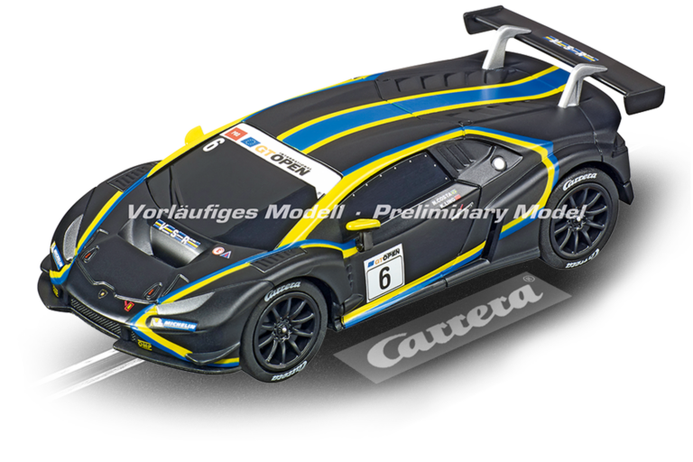 2015 Lamborghini Huracán GT3 „Vincenzo Sospiri Racing, No.6“