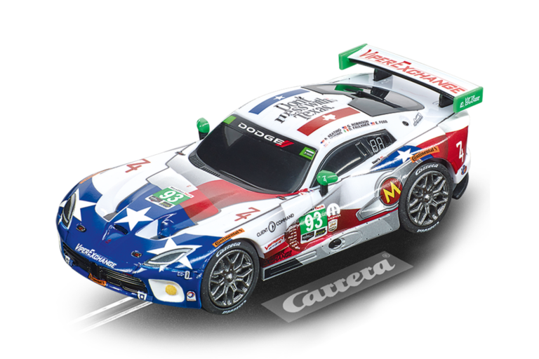 2015 SRT Viper „Ben Keating Team, No.93“