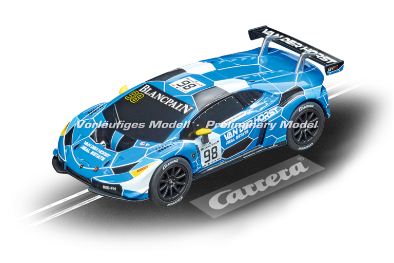 Lamborghini Huracán GT3 “No.98”