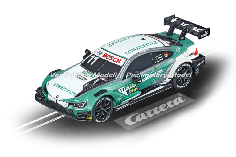BMW M4 DTM „M.Wittmann, No.11“