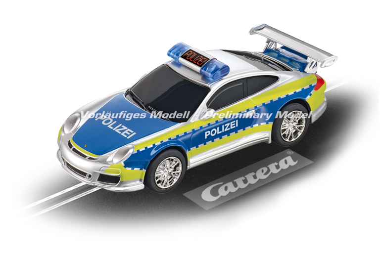 Porsche 911 “Polizei”
