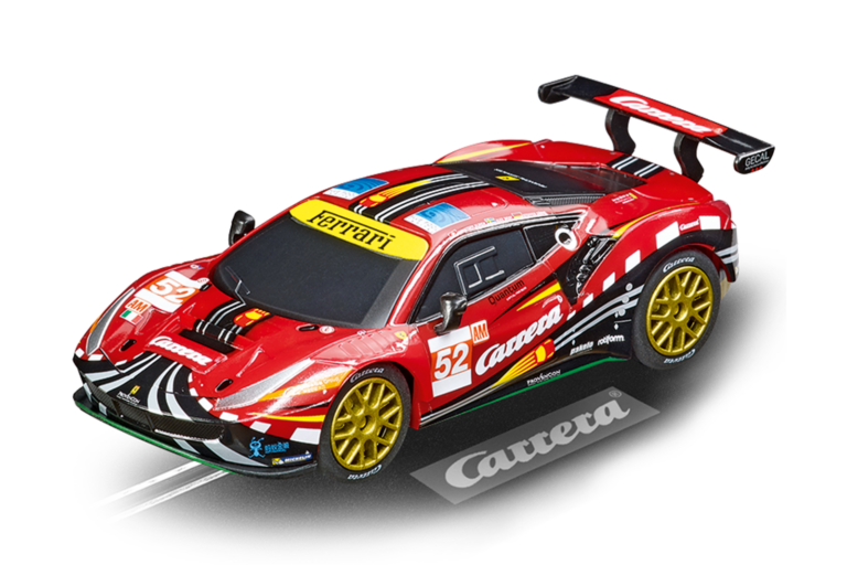 Ferrari 488 GT3 “Carrera”