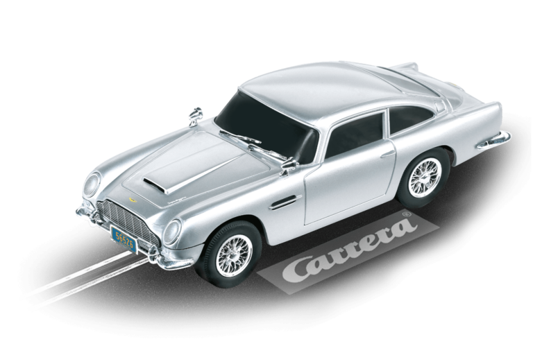 Aston Martin DB5 James Bond 007 Casino Royale