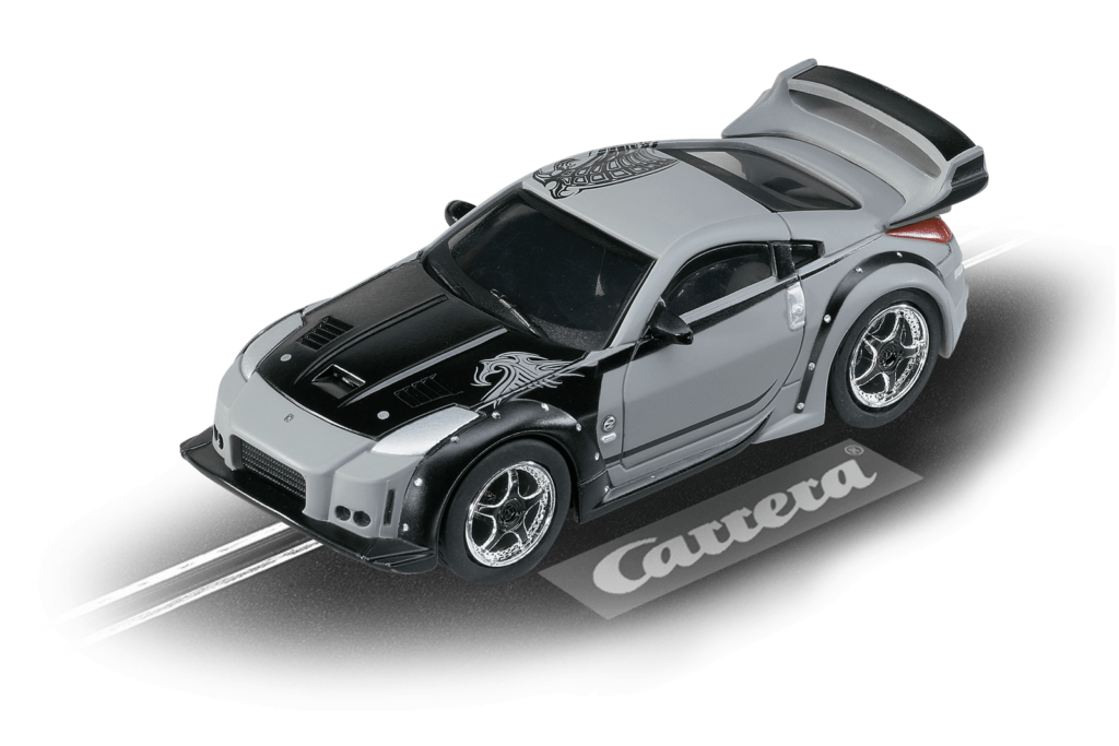 Nissan 350Z The Fast and the Furious - Carrera car database - SmartRace for Carrera  Digital