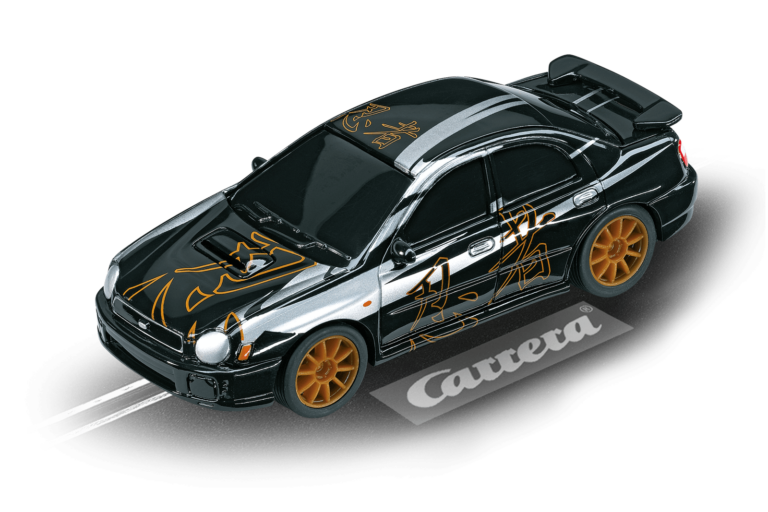Subaru Impreza WRX Tuner