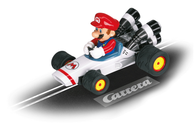 Mario Kart™ DS Mario B-Dasher