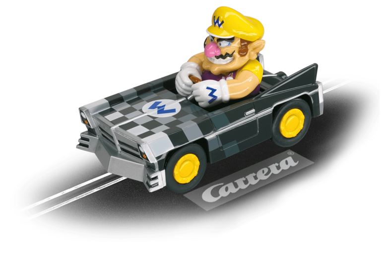 Mario Kart™ DS Wario Brute