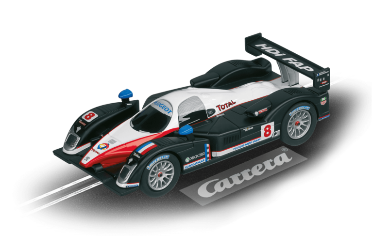 Peugeot 908 HDi FAP No.8 2007