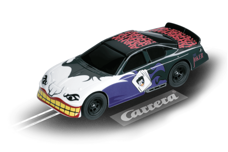 Batman The Joker Mobile