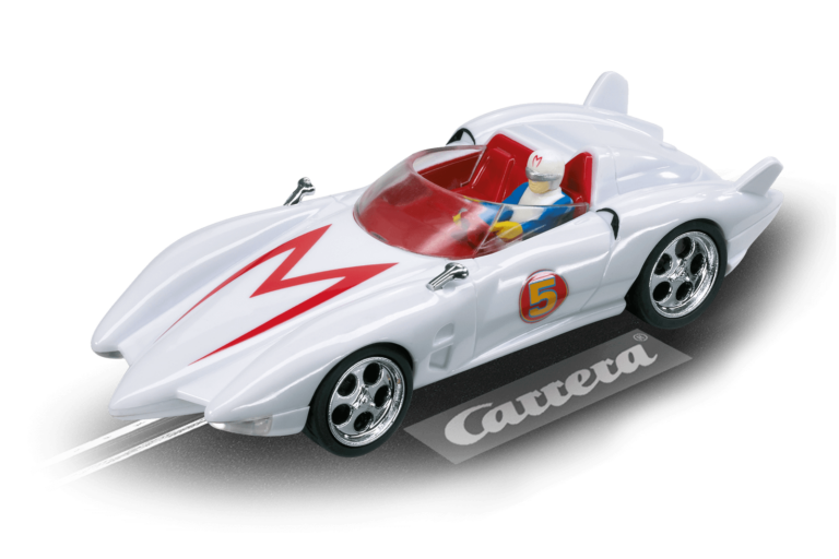 Speed Racer Mach 5