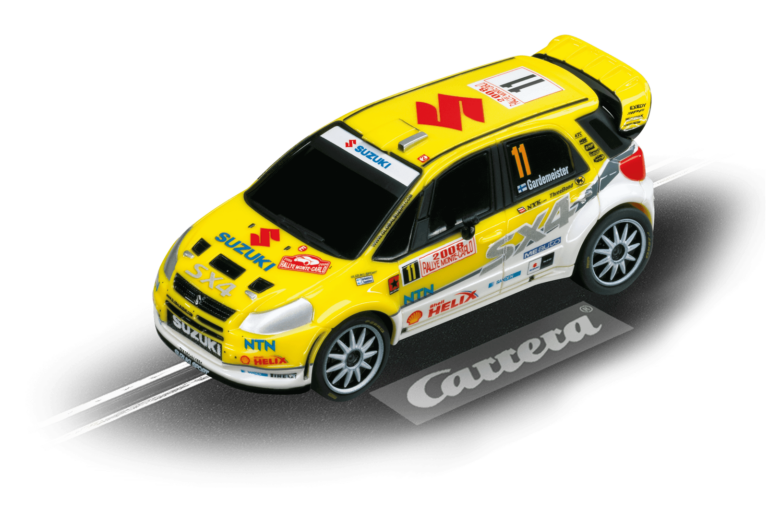 Suzuki SX4 WRC No.11 RMC 2008