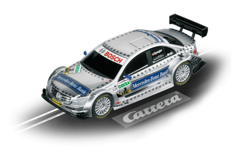 AMG Mercedes C-DTM 2007 Mercedes-Benz Bank 2008 B. Spengler