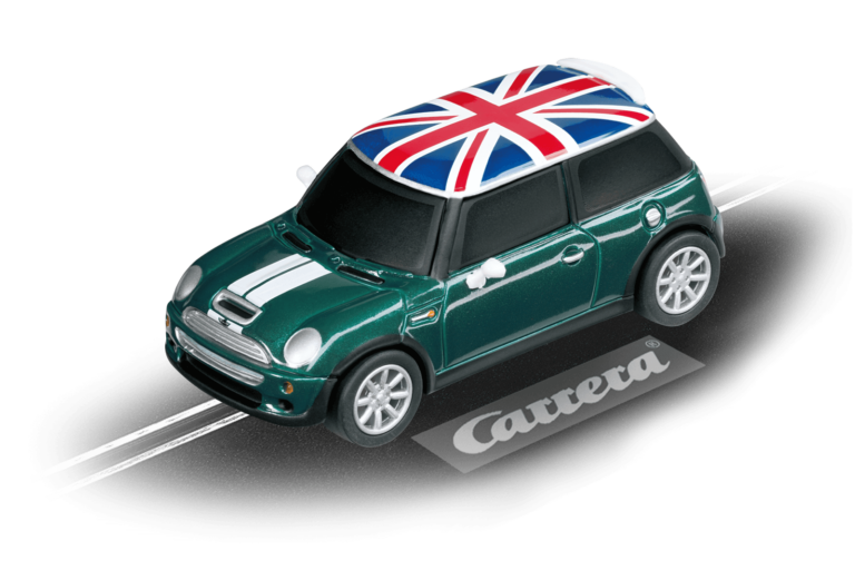 Mini Cooper S British Racing Green